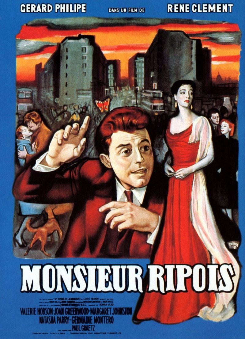 Monsieur Ripois